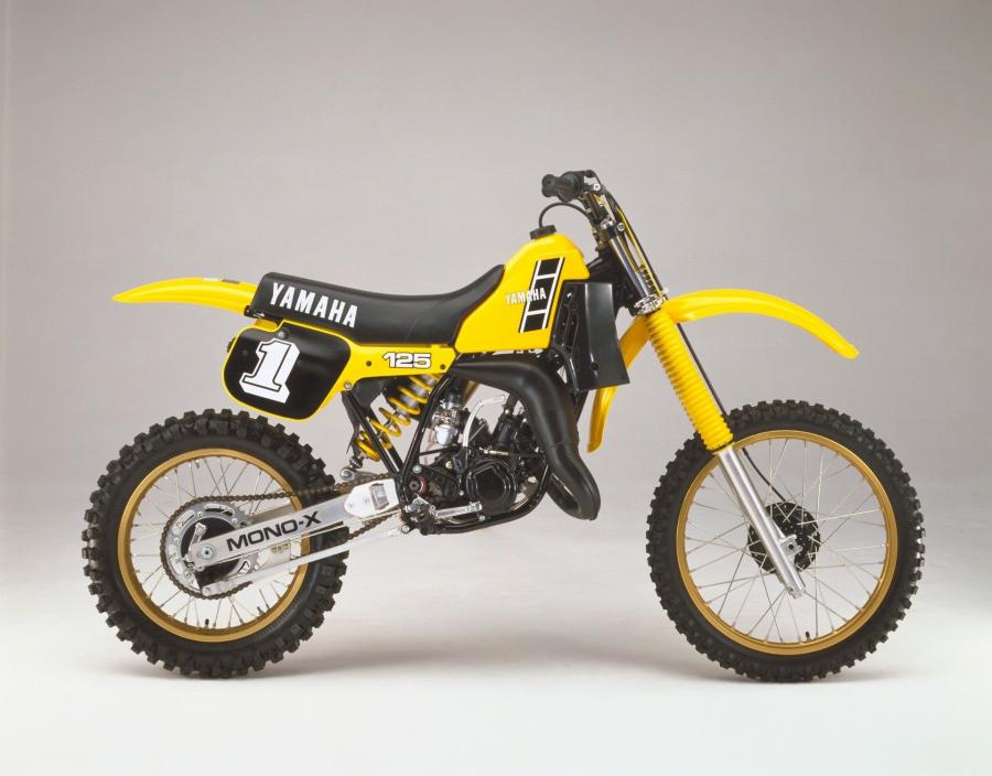 Yamaha YZ125